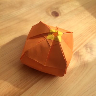立体 折り紙 簡単折り紙「箱」の折り方30選｜ふたつき、四角形、六角形など